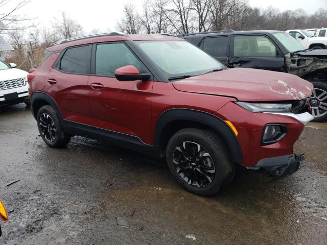 Photo 4 from auction – 2022 CHEVROLET TRAILBLAZE with VIN KL79MRSLXNB133283