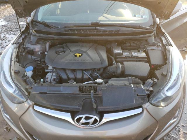 Photo 11 from auction – 2016 HYUNDAI ELANTRA SE with VIN 5NPDH4AEXGH773549