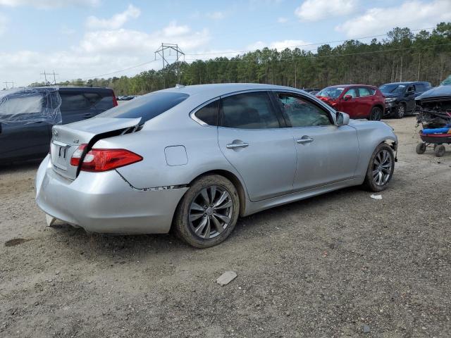 Photo 3 from auction – 2012 INFINITI M37 with VIN JN1BY1AP2CM332279