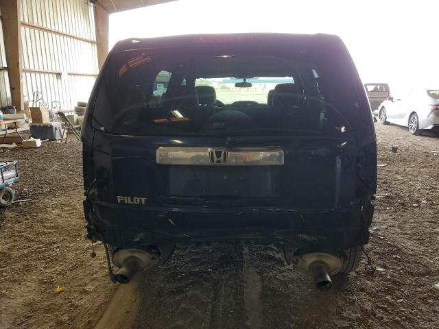 Photo 6 from auction – 2015 HONDA PILOT EX with VIN 5FNYF3H42FB007309