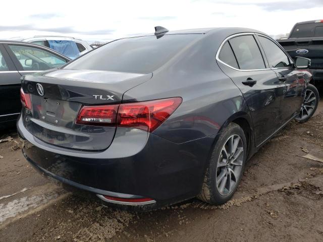Photo 3 from auction – 2015 ACURA TLX TECH with VIN 19UUB2F59FA011433