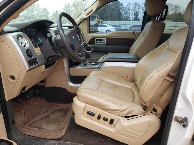 Photo 7 from auction – 2013 FORD F150 SUPER with VIN 1FTFW1ET8DFC09796