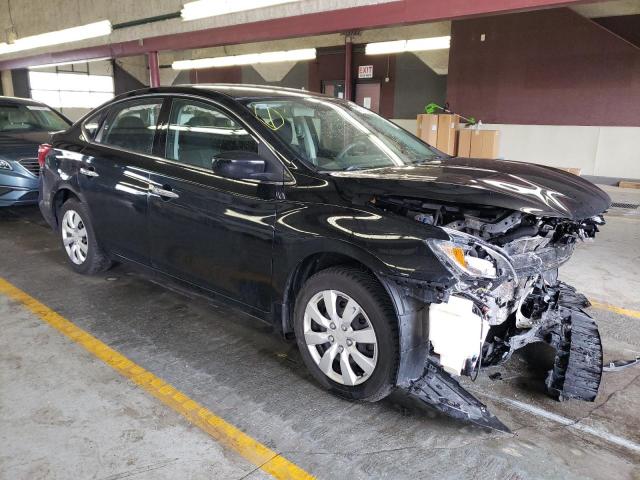 Photo 4 from auction – 2017 NISSAN SENTRA S with VIN 3N1AB7AP7HY274349