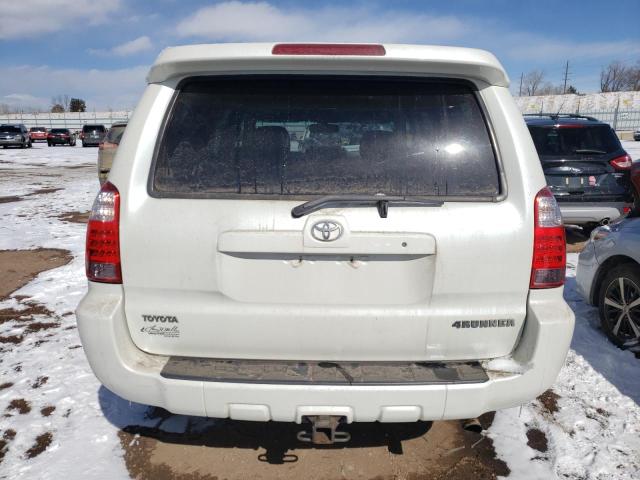 Photo 6 from auction – 2008 TOYOTA 4RUNNER SR with VIN JTEBU14R48K020128