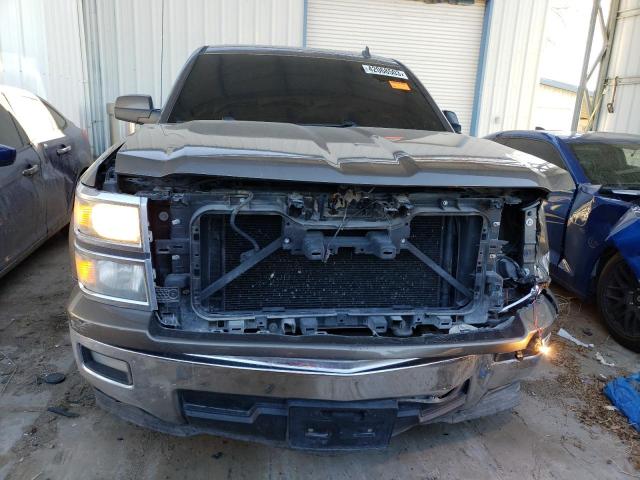 Photo 5 from auction – 2014 CHEVROLET SILVERADO with VIN 3GCPCREC3EG161717