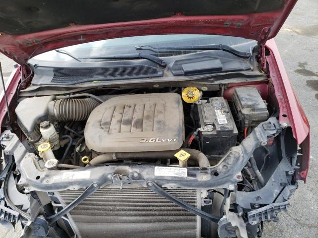 Photo 12 from auction – 2016 DODGE GRAND CARA with VIN 2C4RDGCG0GR276904