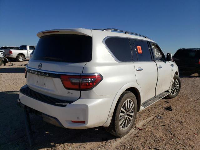 Photo 3 from auction – 2022 NISSAN ARMADA SL with VIN JN8AY2BC5N9160348
