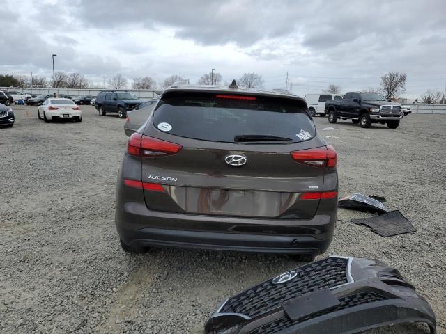 Photo 6 from auction – 2019 HYUNDAI TUCSON LIM with VIN KM8J3CA47KU961622