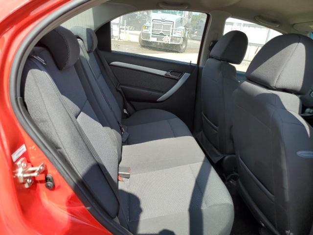 Photo 10 from auction – 2011 CHEVROLET AVEO LS with VIN KL1TD5DE6BB159673