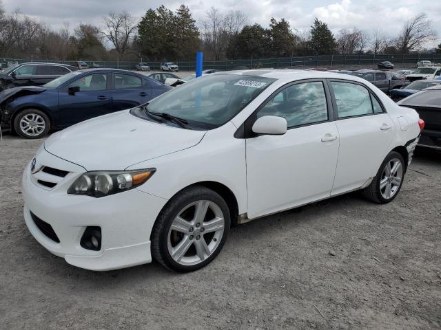 TOYOTA COROLLA BA 2013 with VIN 5YFBU4EE9DP209807 - Photo from auction