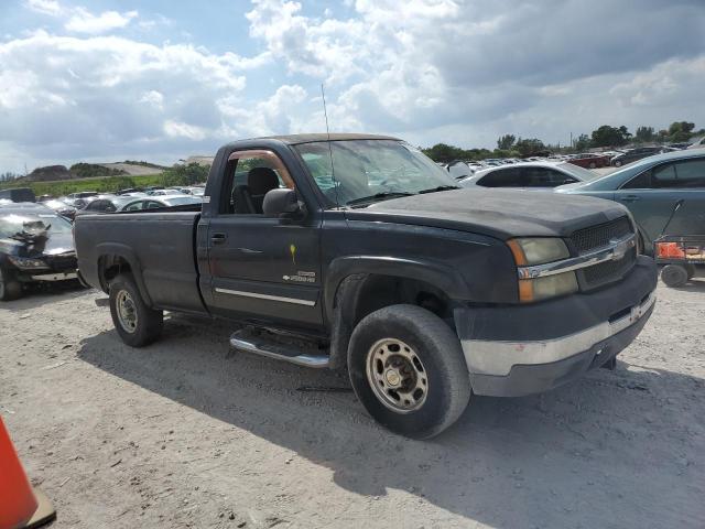 Photo 4 from auction – 2003 CHEVROLET SILVERADO with VIN 1GCHC24133E246752
