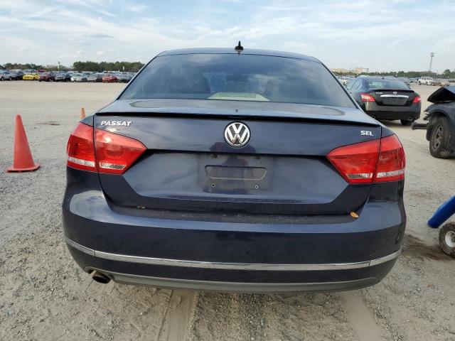 Photo 6 from auction – 2012 VOLKSWAGEN PASSAT SEL with VIN 1VWCH7A31CC070310