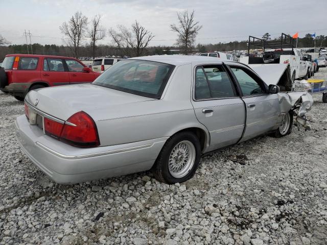 Photo 3 from auction – 2002 MERCURY GRAND MARQ with VIN 2MEFM75W42X634273