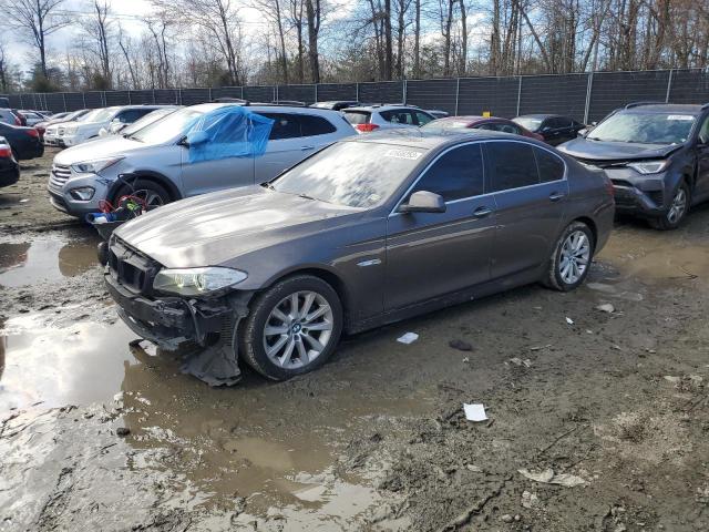 Photo 1 from auction – 2013 BMW 528 XI with VIN WBAXH5C51DDW15079