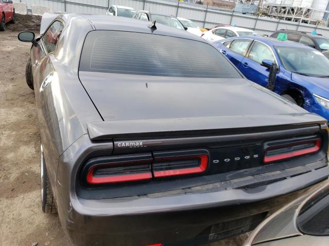 Photo 6 from auction – 2016 DODGE CHALLENGER with VIN 2C3CDZBT4GH149261