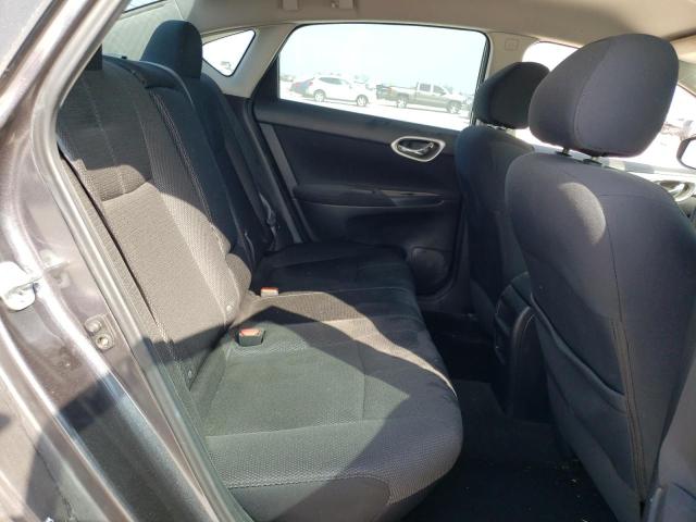 Photo 10 from auction – 2013 NISSAN SENTRA S with VIN 3N1AB7AP8DL770817