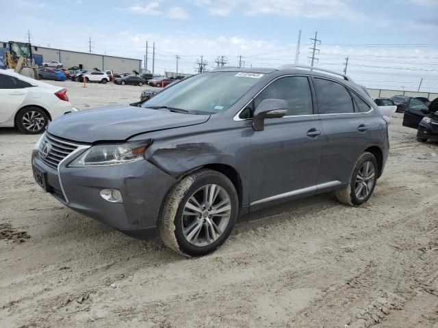 LEXUS RX 350 2015 with VIN 2T2ZK1BA7FC172307 - Photo from auction