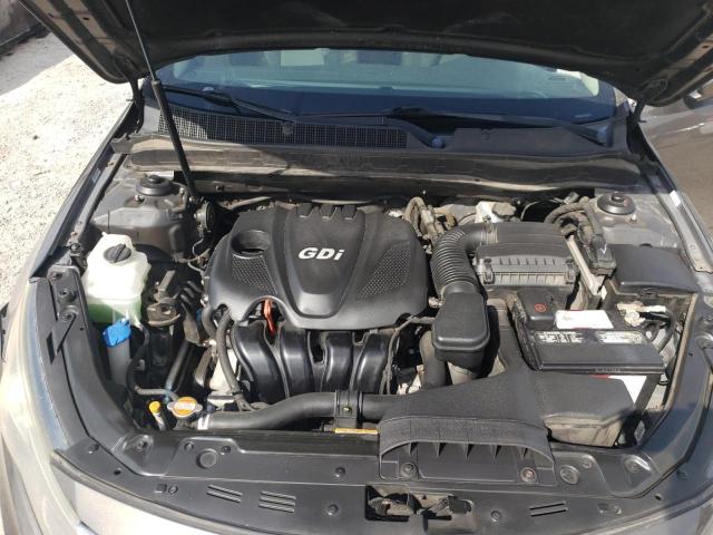 Photo 11 from auction – 2012 KIA OPTIMA LX with VIN 5XXGM4A71CG016281