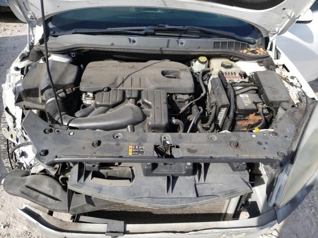 Photo 11 from auction – 2014 BUICK VERANO with VIN 1G4PP5SK5E4167780