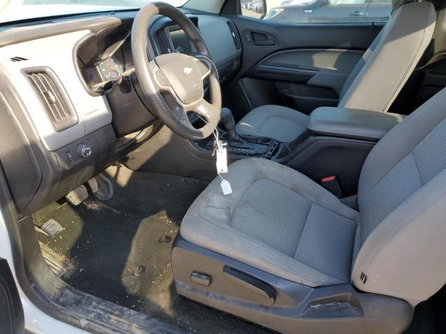Photo 7 from auction – 2018 CHEVROLET COLORADO with VIN 1GCHSBEA1J1266648
