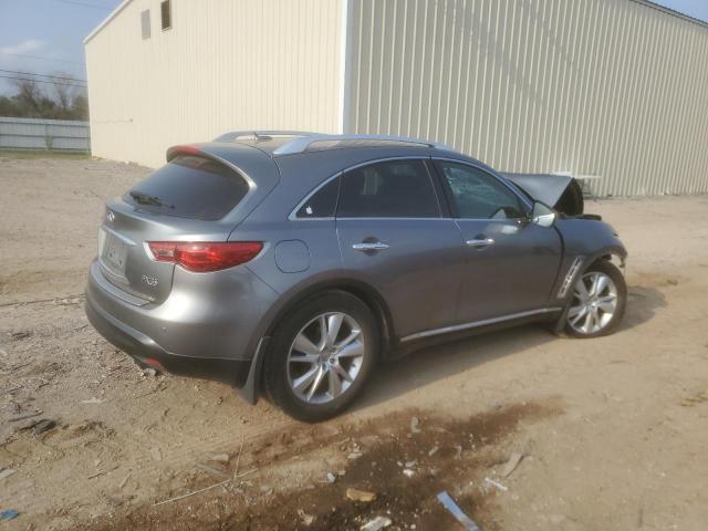 Photo 3 from auction – 2012 INFINITI FX35 with VIN JN8AS1MW8CM151169