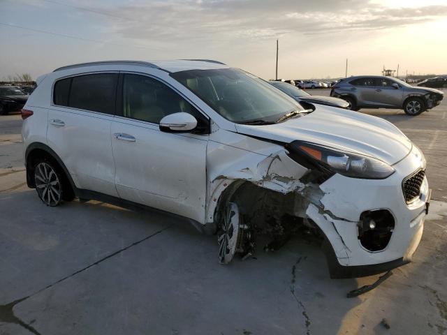 Photo 4 from auction – 2018 KIA SPORTAGE E with VIN KNDPN3AC2J7400614