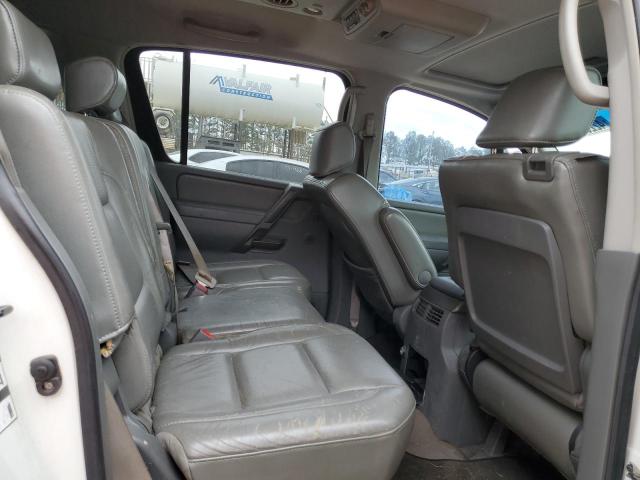 Photo 11 from auction – 2005 NISSAN ARMADA SE with VIN 5N1AA08A75N704863