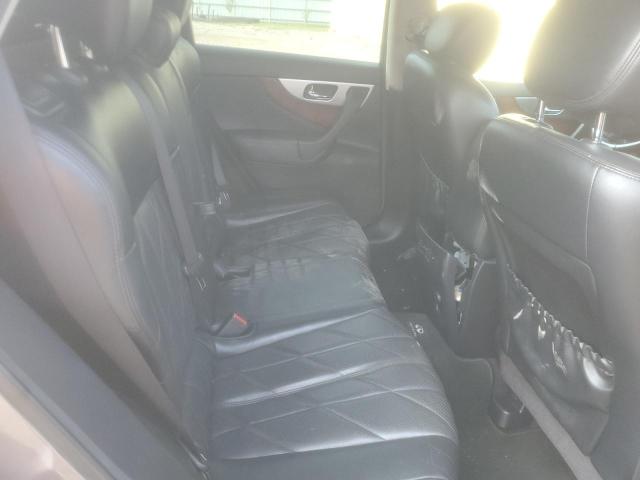 Photo 11 from auction – 2012 INFINITI FX35 with VIN JN8AS1MW8CM151169