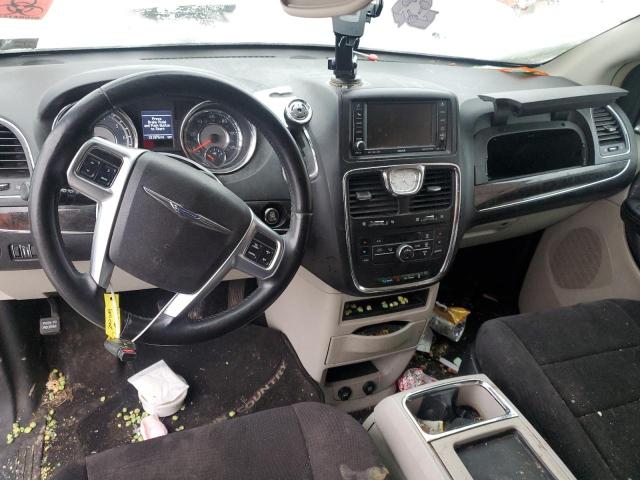 Photo 8 from auction – 2011 CHRYSLER TOWN & COU with VIN 2A4RR5DG7BR607713
