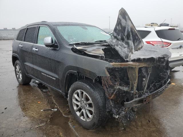 Photo 4 from auction – 2014 JEEP GRAND CHER with VIN 1C4RJFBG4EC476078