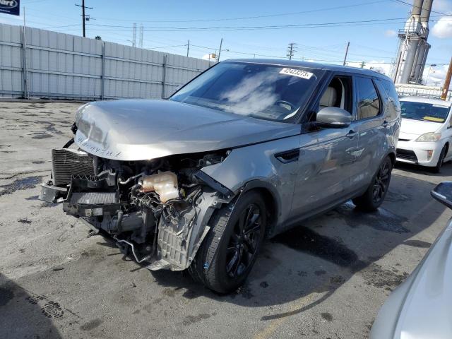Photo 1 from auction – 2018 LAND ROVER DISCOVERY with VIN SALRR2RV3JA052055