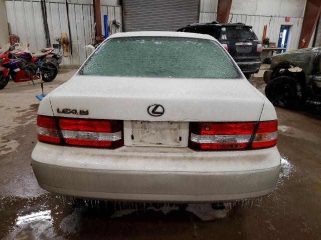 Photo 6 from auction – 2001 LEXUS ES 300 with VIN JT8BF28G110316012
