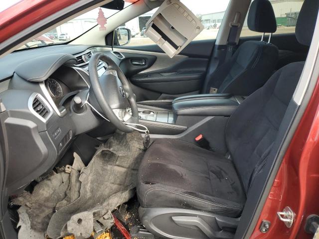 Photo 7 from auction – 2016 NISSAN MURANO S with VIN 5N1AZ2MG8GN156986
