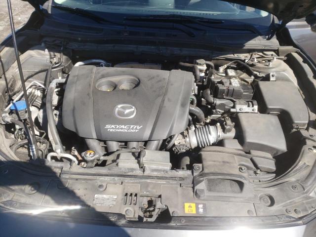 Photo 11 from auction – 2017 MAZDA 3 SPORT with VIN 3MZBN1U79HM147530