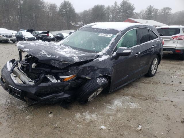 ACURA RDX TECHNO 2013 with VIN 5J8TB4H58DL015351 - Photo from auction