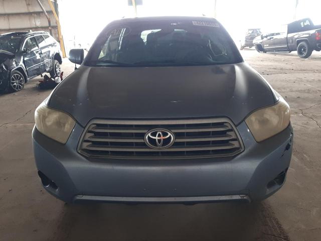 Photo 5 from auction – 2009 TOYOTA HIGHLANDER with VIN JTEDA41A792006131