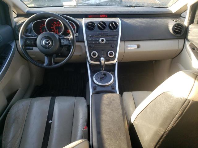 Photo 8 from auction – 2008 MAZDA CX-7 with VIN JM3ER293480177299