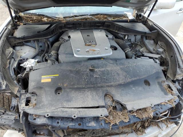 Photo 11 from auction – 2012 INFINITI M37 with VIN JN1BY1AP2CM332279