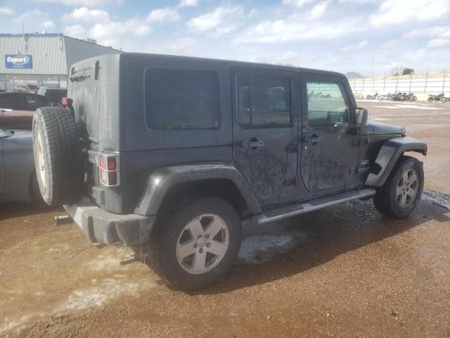 Photo 3 from auction – 2008 JEEP WRANGLER U with VIN 1J4GA59178L636780