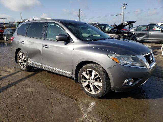 Photo 4 from auction – 2016 NISSAN PATHFINDER with VIN 5N1AR2MM0GC665018