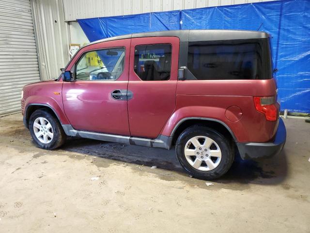 Photo 2 from auction – 2010 HONDA ELEMENT EX with VIN 5J6YH1H75AL005479