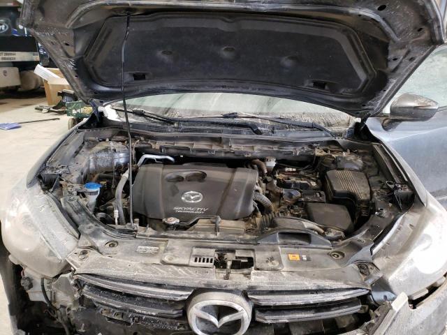 Photo 11 from auction – 2016 MAZDA CX-5 TOURI with VIN JM3KE4CY4G0786938