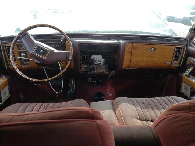 Photo 8 from auction – 1981 CADILLAC DEVILLE with VIN 1G6AD6945B9170146