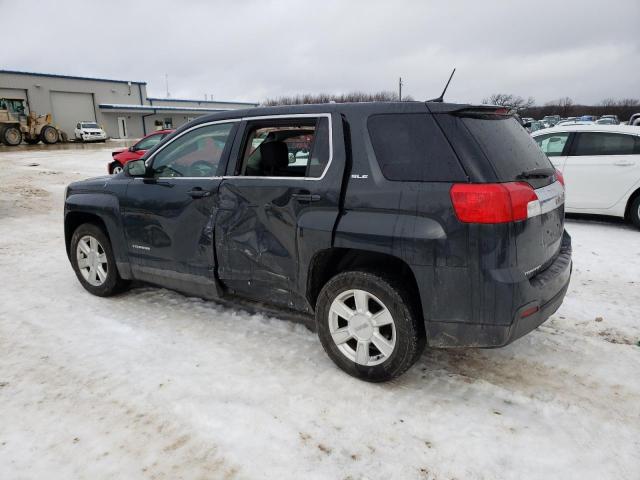 Photo 2 from auction – 2013 GMC TERRAIN SL with VIN 2GKALMEK8D6380655