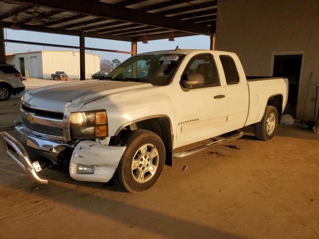 CHEVROLET SILVERADO 2007 with VIN 2GCEC19J471620461 - Photo from auction