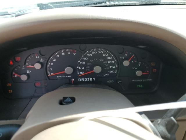 Photo 9 from auction – 2005 FORD EXPLORER E with VIN 1FMZU64K85UA06599