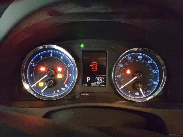 Photo 9 from auction – 2018 TOYOTA COROLLA L with VIN 5YFBURHE2JP776610