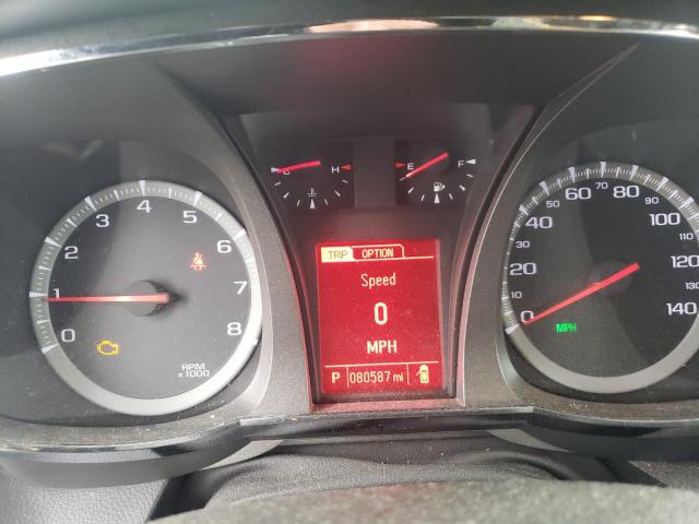 Photo 9 from auction – 2013 GMC TERRAIN SL with VIN 2GKALSEK6D6318207