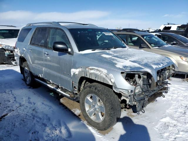 Photo 4 from auction – 2007 TOYOTA 4RUNNER SR with VIN JTEBU14R178079391