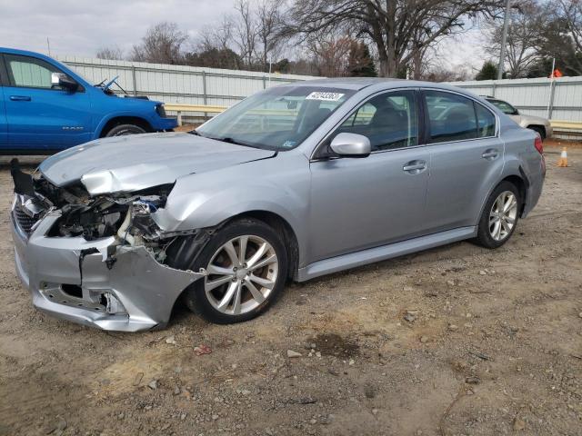 SUBARU LEGACY 2.5 2013 с VIN 4S3BMCC61D3017182 - Снимка от търг
